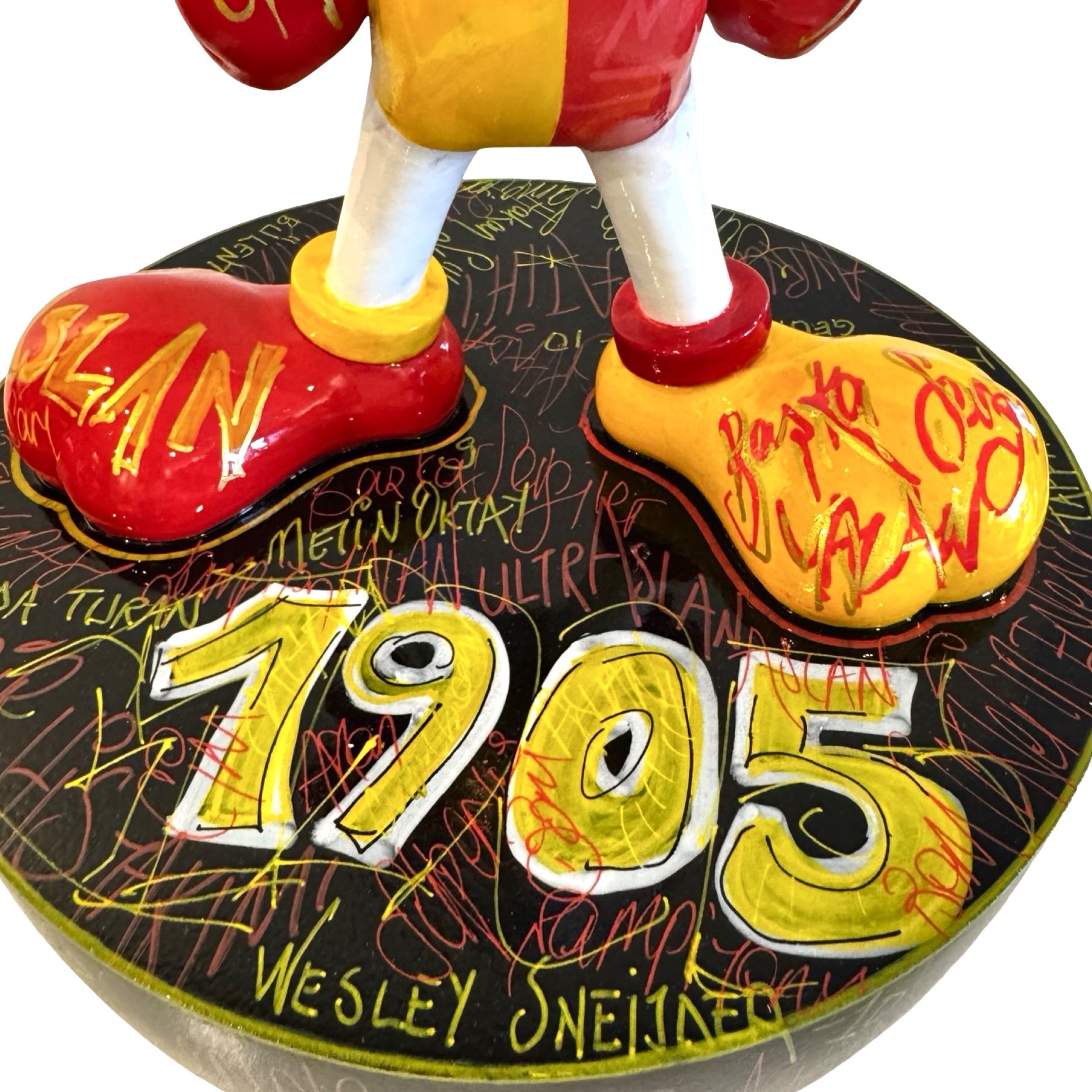 Aslanlar NÖ-MR-03, Görünüm 8