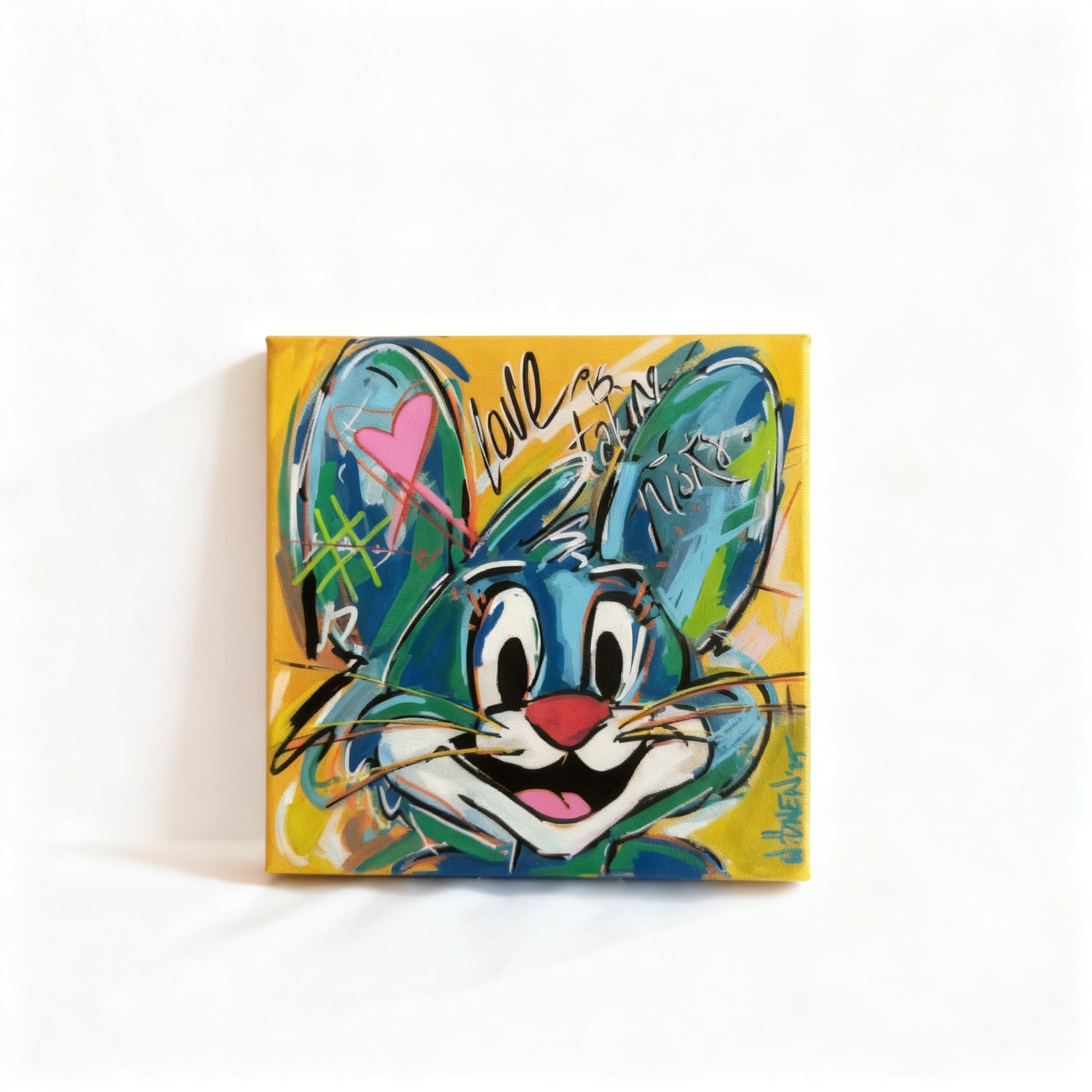 Resimler NÖ-B-10, Nursel Önen pop-art heykeli