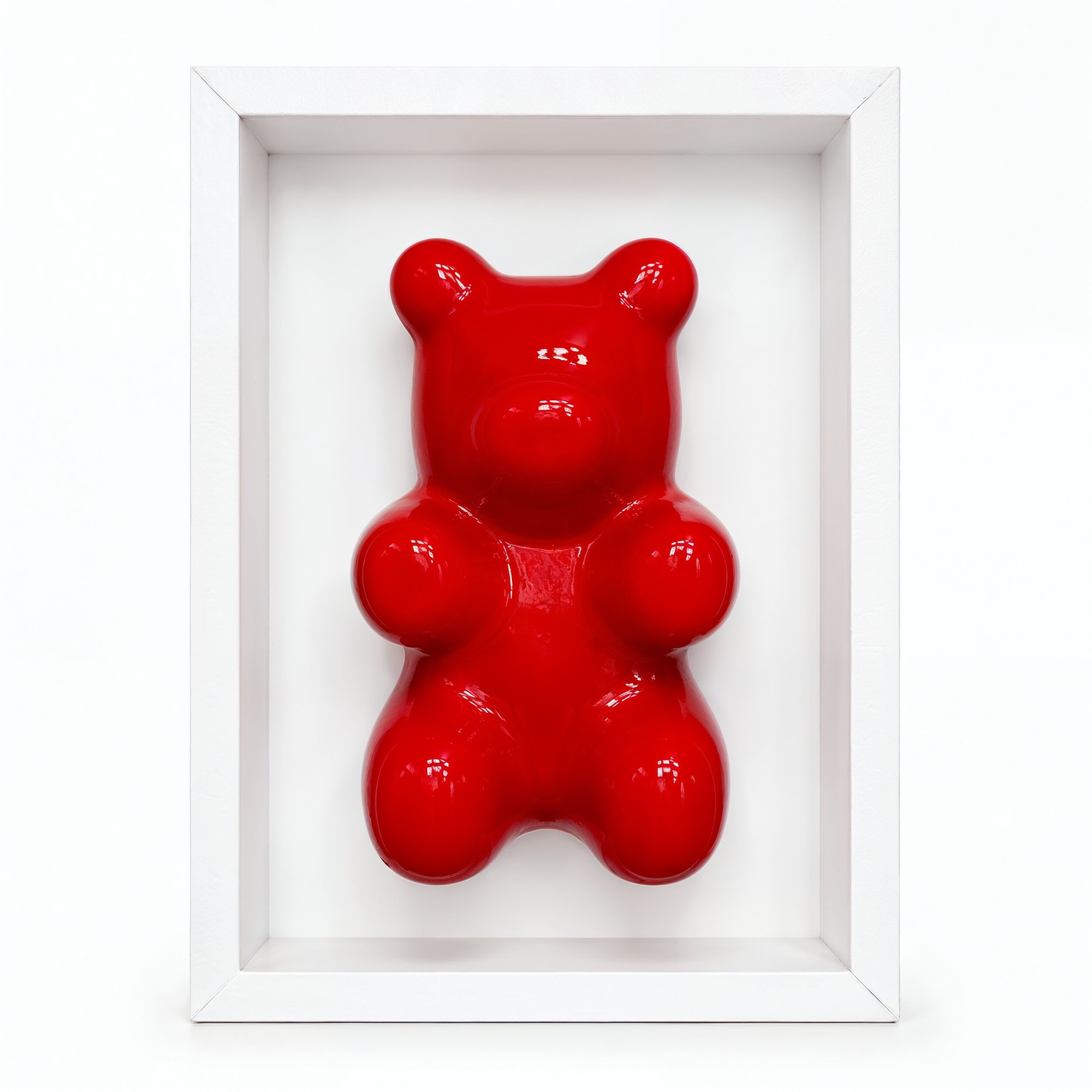 Pandy NÖ-PA-11, Pop-Art-Skulptur von Nursel Önen